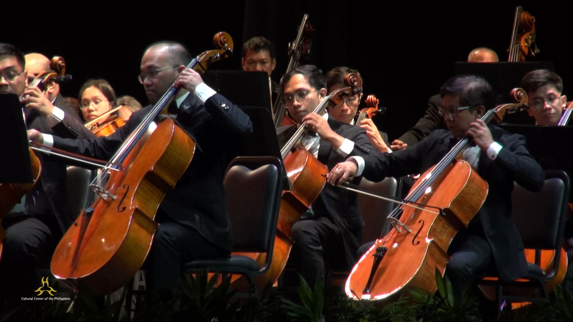 Philippine Philharmonic Orchestra UK Tour Send-Off Concert Image